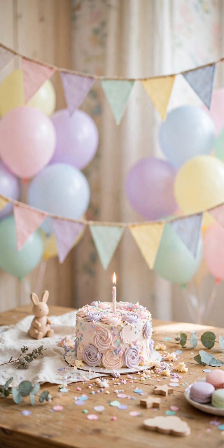 10 Mistakes to Avoid for the Ultimate First Birthday Bash
