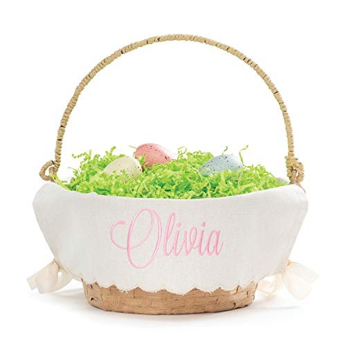 Cutest Easter Basket Ideas for One Year Old Girl