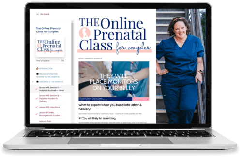 Do These Things During Childbirth