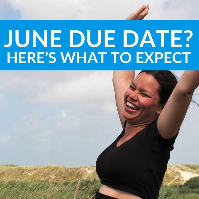 Your June Due Date: Tips, Ideas, and What to Expect